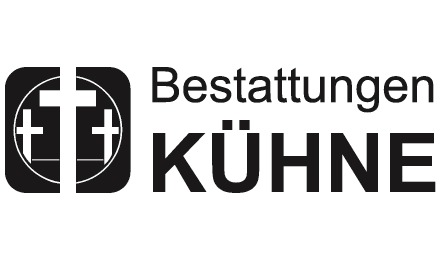 Kundenlogo von Bestattungen Kühne GmbH