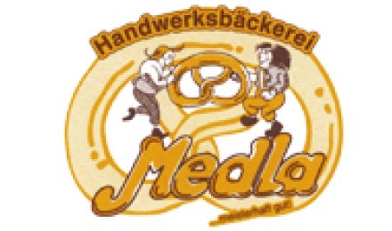 Kundenlogo von Bäckerei Medla