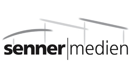 Kundenlogo von Senner Medien GmbH & Co. KG