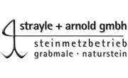 Kundenlogo Grabmale Strayle + Arnold GmbH