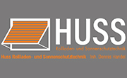 Kundenlogo Huss Rollladen- und Sonnenschutztechnik