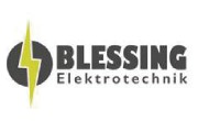 Kundenlogo Elektro Blessing GmbH Elektrotechnik