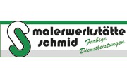 Kundenlogo Malerwerkstätte Schmid GmbH