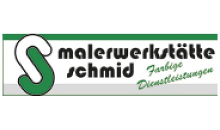 Kundenlogo von Malerwerkstätte Schmid GmbH