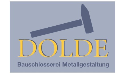 Kundenlogo von Bauschlosserei Andreas Dolde