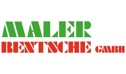 Kundenlogo von Maler Bentsche GmbH