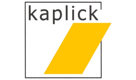 Kundenlogo von Kaplick GmbH