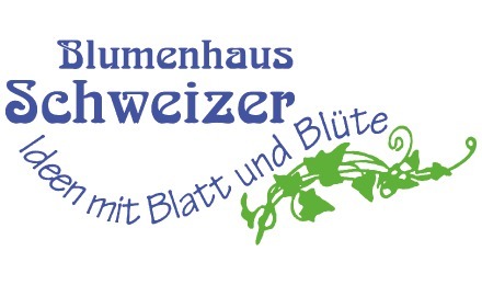 Kundenlogo von Blumenhaus Schweizer