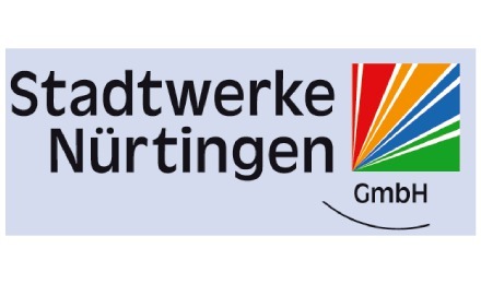 Kundenlogo von Stadtwerke Nürtingen GmbH