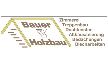 Kundenlogo von Bauer GmbH