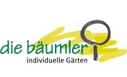 Kundenlogo bäumler, die Gartengestaltung GmbH