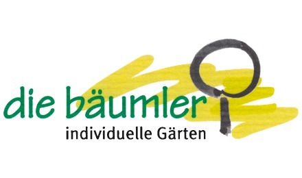Kundenlogo von bäumler, die Gartengestaltung GmbH