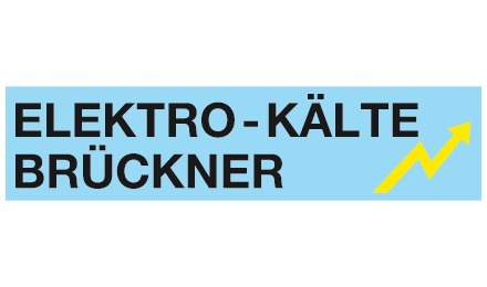 Kundenlogo von Elektro-Kälte Brückner