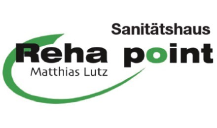 Kundenlogo von Reha point GmbH