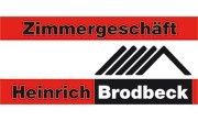 Kundenlogo Brodbeck GmbH Zimmergeschäft