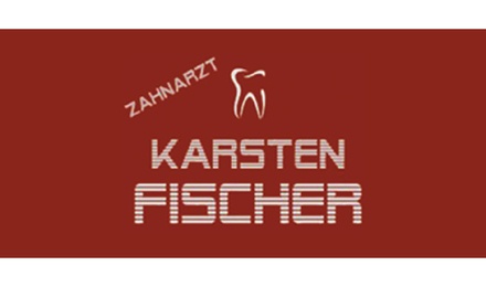 Kundenlogo von Karsten Fischer Zahnarzt