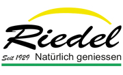 Kundenlogo Reformhaus Riedel
