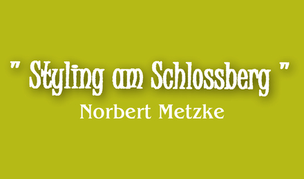 Kundenlogo von Metzke Norbert Styling am Schlossberg