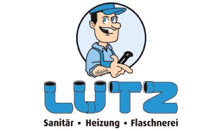 Kundenlogo von Lutz Helmut Sanitär und Heizung