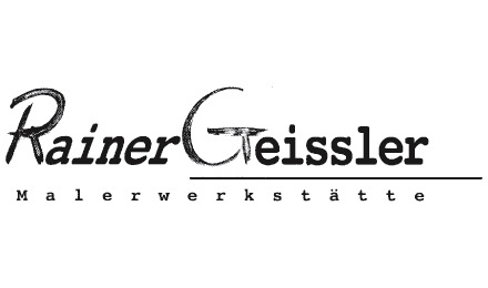 Kundenlogo von Geissler Rainer Malerwerkstätte