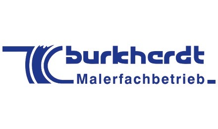Kundenlogo von Malerfachbetrieb Burkhardt GmbH