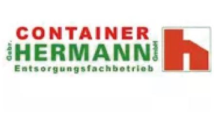 Kundenlogo von Container-Dienst Gebr. Hermann Transport GmbH