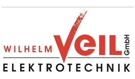 Kundenlogo von Wilhelm Veil Elektrotechnik GmbH