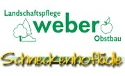 Kundenlogo Weber Landschaftspflege GmbH