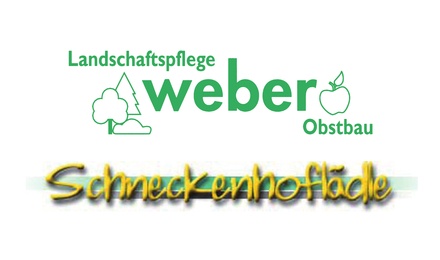 Kundenlogo von Weber Landschaftspflege GmbH