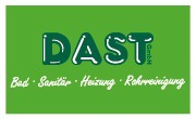 Kundenlogo Dast Sanitär & Rohrreinigung GmbH