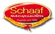 Kundenlogo Schaaf Nudelspezialitäten e.K.