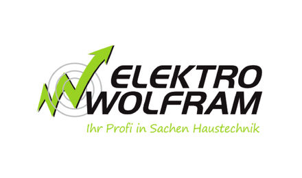 Kundenlogo von Elektro Wolfram