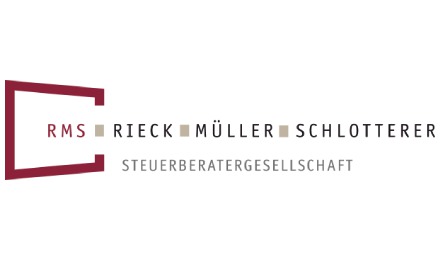 Kundenlogo von Rieck-Müller-Schlotterer Steuerberatungsgesellschaft mbH