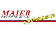 Kundenlogo Maier Elektrotechnik GmbH