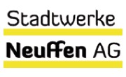 Kundenlogo Stadtwerke Neuffen AG