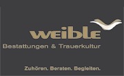 Kundenlogo Bestattungen Weible