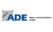 Kundenlogo ADE Natur- und Kunststeine GmbH