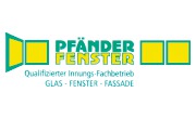 Kundenlogo Pfänder Fensterbau GmbH & Co. KG Glaserei