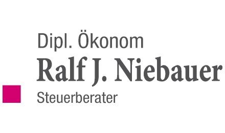 Kundenlogo von Steuerberater Niebauer Ralf J.