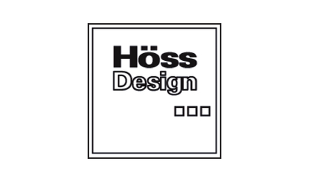 Kundenlogo von Höss Design GmbH