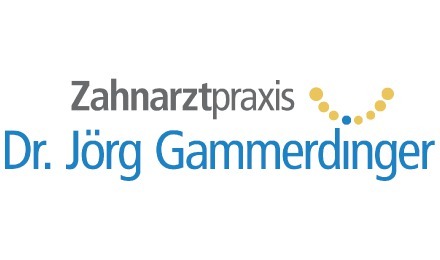 Kundenlogo von Gammerdinger Jörg Dr. Zahnarztpraxis