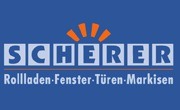 Kundenlogo Scherer Rollladen-Fenster-Türen-Markisen