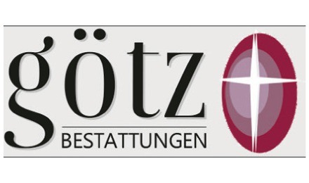 Kundenlogo von Bestattungen Götz GmbH