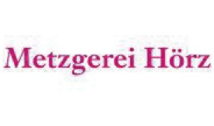 Kundenlogo von Metzgerei Hörz