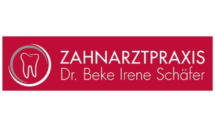 Kundenlogo von Zahnarztpraxis Schäfer Beke Irene Dr.med.dent.