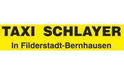 Kundenlogo Taxi Schlayer