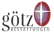 Kundenlogo Bestattungen Götz GmbH