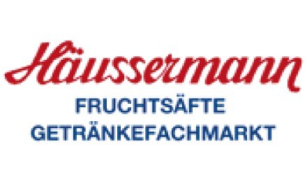 Kundenlogo von Häussermann Fruchtsäfte GmbH & Co.KG