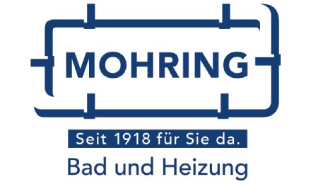 Kundenlogo von Mohring Bad & Heizung