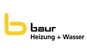 Kundenlogo Baur Heizung und Wasser GmbH